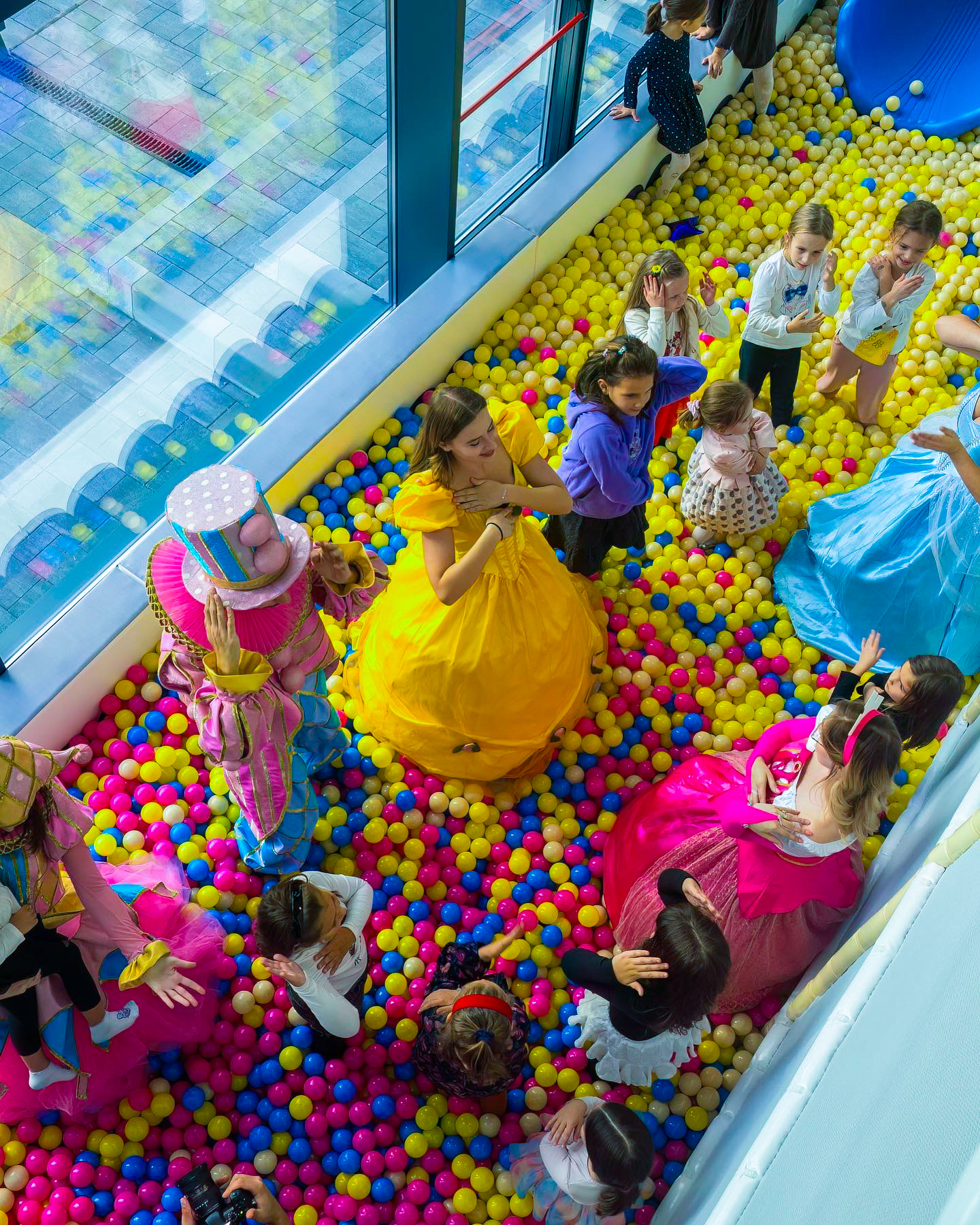 petreceri copii cluj