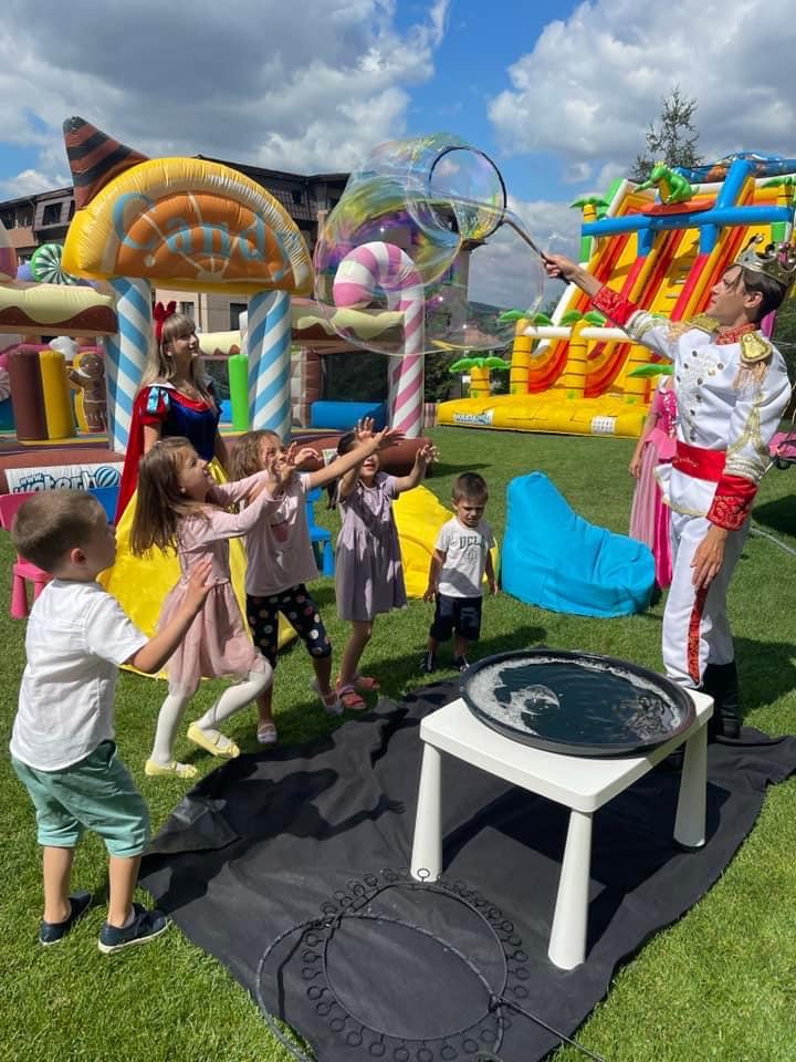 petreceri copii cluj